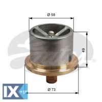 GATES ΘΕΡΜΟΣΤΑΤΗΣ  TH51386 5000691267