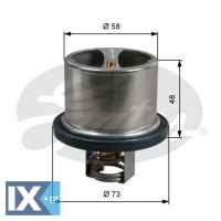 GATES ΘΕΡΜΟΣΤΑΤΗΣ  TH51785G1 1665694 8149186 504096443 99431512 5001856356 7408149186 1359961