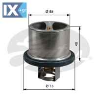 GATES ΘΕΡΜΟΣΤΑΤΗΣ  TH52386G1 5010553100