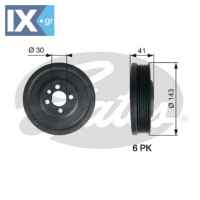 GATES ΤΡΟΧΑΛΙΑ ΣΤΡΟΦΑΛΟΥ  TVD1001 04L105243 MN980049 038105243E 03G105243 04L105243 038105243E 03G105243 03G105243C 04L105243 1315782 3M216B320AA 038105243E 03G105243 04L105243 038105243E 03G105243 04