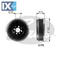 GATES ΤΡΟΧΑΛΙΑ ΣΤΡΟΦΑΛΟΥ  TVD1003 038105243 038105243 038105243 038105243