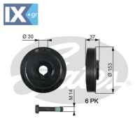 GATES ΤΡΟΧΑΛΙΑ ΣΤΡΟΦΑΛΟΥ  TVD1006A 0515R2 0515R9 0515S4 0515R2 0515R9 0515S4 9467510480 9630647280 9651770980 9467510480 9651770980