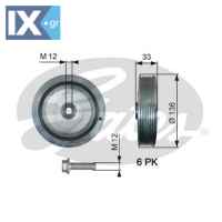 GATES ΤΡΟΧΑΛΙΑ ΣΤΡΟΦΑΛΟΥ  TVD1008A 4402569 4418147 9110569 93192606 4402569 4418147 9110569 93192606 7700110329 7700113018 7700115309 8200689702