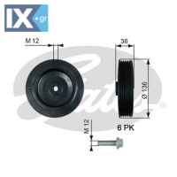 GATES ΤΡΟΧΑΛΙΑ ΣΤΡΟΦΑΛΟΥ  TVD1010A