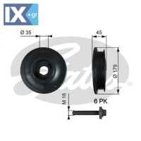 GATES ΤΡΟΧΑΛΙΑ ΣΤΡΟΦΑΛΟΥ  TVD1012A 0614411 55351711 5614415 5614437 614411 90528648 9128177 912817769 0614411 55351711 5614415 5614437 614411 90528648 9128177 912817769 4772901 55351711 9544461