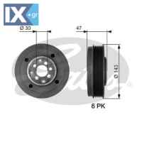 GATES ΤΡΟΧΑΛΙΑ ΣΤΡΟΦΑΛΟΥ  TVD1014