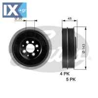 GATES ΤΡΟΧΑΛΙΑ ΣΤΡΟΦΑΛΟΥ  TVD1015