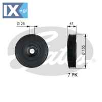 GATES ΤΡΟΧΑΛΙΑ ΣΤΡΟΦΑΛΟΥ  TVD1017