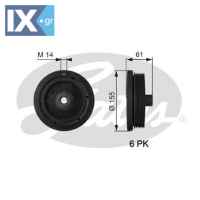 GATES ΤΡΟΧΑΛΙΑ ΣΤΡΟΦΑΛΟΥ  TVD1021