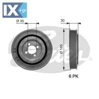 GATES ΤΡΟΧΑΛΙΑ ΣΤΡΟΦΑΛΟΥ  TVD1032 55200498 5614438 614150 614227 93177317 93194443 1261085E00 55200498 5614438 614150 614227 93177317 93194443 1539102 1564852 9S516B319AA 55200498 0515W5 0515W5 468191