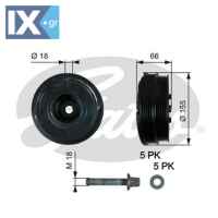 GATES ΤΡΟΧΑΛΙΑ ΣΤΡΟΦΑΛΟΥ  TVD1037A 11232247565