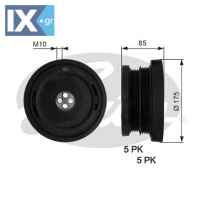 GATES ΤΡΟΧΑΛΙΑ ΣΤΡΟΦΑΛΟΥ  TVD1038