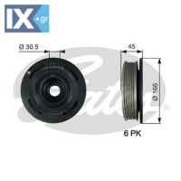 GATES ΤΡΟΧΑΛΙΑ ΣΤΡΟΦΑΛΟΥ  TVD1041