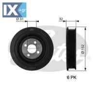 GATES ΤΡΟΧΑΛΙΑ ΣΤΡΟΦΑΛΟΥ  TVD1044 0515H3 0515H3