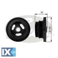 GATES ΤΡΟΧΑΛΙΑ ΣΤΡΟΦΑΛΟΥ BMW  TVD1046 11237513862