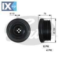 GATES ΤΡΟΧΑΛΙΑ ΣΤΡΟΦΑΛΟΥ  TVD1050