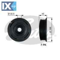 GATES ΤΡΟΧΑΛΙΑ ΣΤΡΟΦΑΛΟΥ  TVD1054