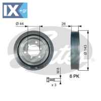 GATES ΤΡΟΧΑΛΙΑ ΣΤΡΟΦΑΛΟΥ  TVD1055A