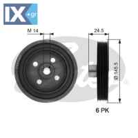 GATES ΤΡΟΧΑΛΙΑ ΣΤΡΟΦΑΛΟΥ  TVD1057