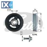GATES ΤΡΟΧΑΛΙΑ ΣΤΡΟΦΑΛΟΥ  TVD1061A 0515T3 3558000 AV6Q6B319AA MN982662 Y66211401 1261069K00 3558000 1690296 AV6Q6B319AA 0515T3 0515T3 9654961080 31330083 11237801979