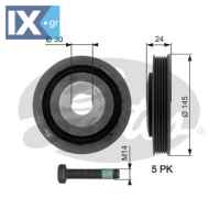 GATES ΤΡΟΧΑΛΙΑ ΣΤΡΟΦΑΛΟΥ  TVD1065A