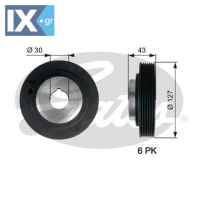 GATES ΤΡΟΧΑΛΙΑ ΣΤΡΟΦΑΛΟΥ  TVD1066 0515H6 0515H6