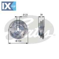 GATES ΤΡΟΧΑΛΙΑ ΣΤΡΟΦΑΛΟΥ  TVD1070 55202554 55202554