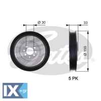 GATES ΤΡΟΧΑΛΙΑ ΣΤΡΟΦΑΛΟΥ  TVD1088 028105243AA 028105243AC 028105243AA 028105243AA 028105243AC 028105243AA 028105243AC