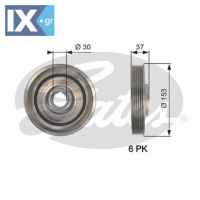 GATES ΤΡΟΧΑΛΙΑ ΣΤΡΟΦΑΛΟΥ  TVD1090 0515V9 1837783 1490842 1520590 1683820 1837783 7M5Q6B319AA 7M5Q6B319AB 9681952280 9M5Q6B319AA 9M5Q6B319AB 0515T6 0515V9 96816408 9681640880 9681952280 0515T6 0515V9 9