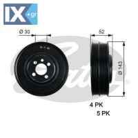 GATES ΤΡΟΧΑΛΙΑ ΣΤΡΟΦΑΛΟΥ  TVD1093 058105251E 058105251E