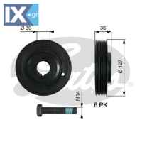 GATES ΤΡΟΧΑΛΙΑ ΣΤΡΟΦΑΛΟΥ  TVD1097A