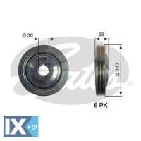 GATES ΤΡΟΧΑΛΙΑ ΣΤΡΟΦΑΛΟΥ  TVD1101 0515R1 0515R1 9641741980 9641741980