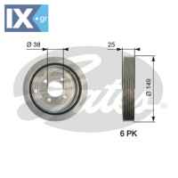 GATES ΤΡΟΧΑΛΙΑ ΣΤΡΟΦΑΛΟΥ  TVD1102 0515S6 0515S6 9630191480 9658834380 9630191480 9658834380