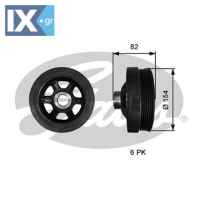 GATES ΤΡΟΧΑΛΙΑ ΣΤΡΟΦΑΛΟΥ  TVD1139 1120350000 1120350400 1120350500 1120350600 1120350800 1120350900 1120351300 1120351400 A1120350000 A1120350400 A1120350500 A1120350600 A1120350800 A1120350900 A11203