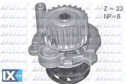 DOLZ ΑΝΤΛΙΕΣ ΝΕΡΟΥ VAG  A186 06A121011C 06A121011E 06A121011F 06A121011G 06A121011H 06A121011HV 06A121011HX 06A121011L 06A121011LV 06A121011LX 06A121011T 06A121011TV 06A121011TX 06A121012 06A121012D 0