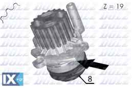 DOLZ (*A251) ΑΝΤΛΙΕΣ ΝΕΡΟΥ VAG  A204 038121011CX 038121011D 038121011DV 038121011DX 038121011J 038121011JV 038121011JX 03L121011BX 038121011CX 038121011H 038121011HV 038121011HX 038121011K 038121011KV