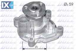 DOLZ ΑΝΤΛΙΕΣ ΝΕΡΟΥ VAG  A218 03C121005B 03C121005BV 03C121005BX 03C121005C 03C121005CV 03C121005CX 03C121005D 03C121005DV 03C121005DX 03C121005K 03C121005KX 03C121005L 03C121005LV 03C121005LX 03C12100