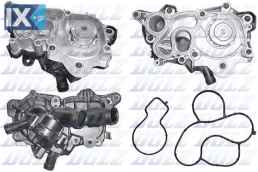 DOLZ ΑΝΤΛΙΕΣ ΝΕΡΟΥ VAG  A238 04C121004E 04C121004F 04C121004J 04C121600J 04C121600L 04C121600N 04E121600AS 06E121600A 04C121600L 04C121600P 04C121600Q 04C121004F 04C121004J 04C121600L 04C121004F 04C12