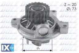 DOLZ ΑΝΤΛΙΕΣ ΝΕΡΟΥ VAG  A280 074121004B 074121005M 074121005MV 074121005MX 074121005N 074121005NV 074121005NX 074121005P 076121005 076121005A 074121004AX 074121004B 074121005M 074121005MV 074121005MX