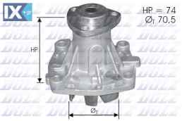 DOLZ ΑΝΤΛΙΕΣ ΝΕΡΟΥ ALFA ROMEO  A330ST R1160044 60562571 60778982 60778983 244864566