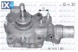 DOLZ ΑΝΤΛΙΕΣ ΝΕΡΟΥ IVECO  B114 5001830275 5001830276 99448066 50002297602 5000288046 5000297602 5001849884 500361203 500361919 98439407 98448068 5001830275 5001830276 99448066 2995624 5000297602 50018