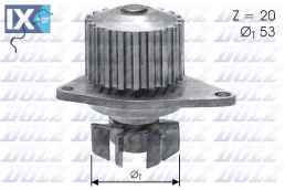 DOLZ ΑΝΤΛΙΕΣ ΝΕΡΟΥ PSA  C110 120147 1201E3 120718 120723 1609314780 1611896580 1623095280 1623095780 9451001263 9617376980 E111223 E111427 E111475 E111669 120147 1201E3 120434 120718 120723 1609314780