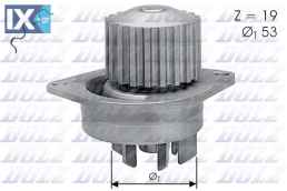 DOLZ ΑΝΤΛΙΕΣ ΝΕΡΟΥ PSA  C113 1201A2 1201E5 1201H4 1609315180 1609417280 1623095680 E111415 E111657 1201A2 1201E5 1201H4 1609315180 1609417280 1623095680 E111415 E111657