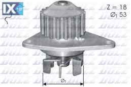 DOLZ ΑΝΤΛΙΕΣ ΝΕΡΟΥ PSA  C114 0360601402 1201G0 1609417080 0360601402 1201G0 1609417080 1609417080 9631169188
