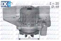 DOLZ ΑΝΤΛΙΕΣ ΝΕΡΟΥ PSA  C118 120193 1201A1 9566950080 E111389 E111631 120193 1201A1 1611897380 1623097980 9566950080 E111389 E111631 9566950080 9566950080