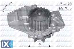 DOLZ ΑΝΤΛΙΕΣ ΝΕΡΟΥ TOYOTA  C120 SU00100204 1741067G00 1201C4 1609314580 1609402380 1623095580 E111225 E111477 1201C4 1609314580 1609402380 1623095580 E111006 E111225 E111477 1609402380 9569147388 1609