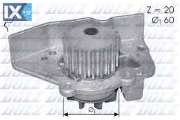 DOLZ ΑΝΤΛΙΕΣ ΝΕΡΟΥ FIAT  N405 12015 120150 120161 95625017 95655208 95656567 9565656788 E111238 E111490 12015 120150 120161 95625017 95655208 956556788 95656567 9565656788 E111238 E111490 7554593 7666