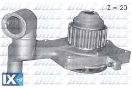 DOLZ ΑΝΤΛΙΕΣ ΝΕΡΟΥ FORD  F107 1053055 1517720 1518091 3241456 3241734 5008470 5018437 5018852 6099125 6135823 84AU8501D 870X8591AA 88SX8591AA A810X8591SA A84SU8591B EPW33 ME88SX8591A2B