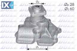 DOLZ ΑΝΤΛΙΕΣ ΝΕΡΟΥ FORD  F114 1126046 1233218 1517746 1518123 5012773 5024545 914F8591A2B 914FX8591A2B 914FX8591AA A840X8591AA A840X8591ATA EPW20 EPW38 ME914F8591A2B