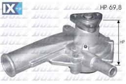 DOLZ ΑΝΤΛΙΕΣ ΝΕΡΟΥ FORD  F137 1126048 5020437 5025908 5026783 88BX8591AA 92BX8591BA EPW71